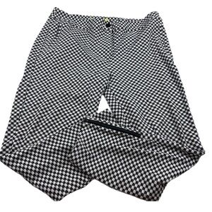 Betabrand Cat Print Pants Size XXL Long